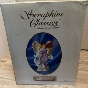 Seraphim Classics “Charisse – Guiding Angel” Figurine w/ Box (Roman Inc.)